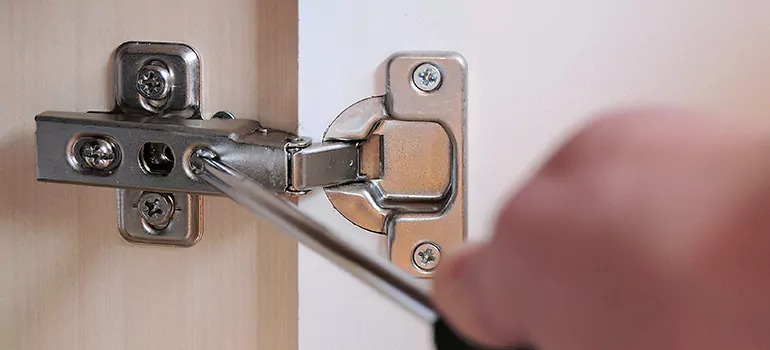 Creaky Door Hinges Fix in Fruit Cove, FL