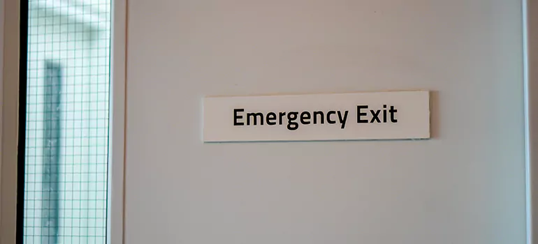 Commercial Emergency Exit Doors Repair in Fruit Cove, FL