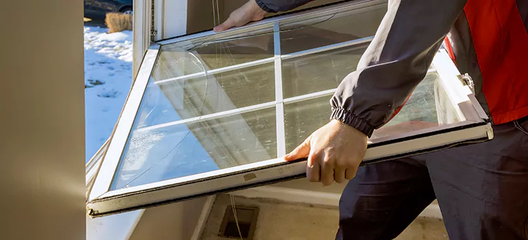 Porch Window Replacement in Fruit Cove, FL