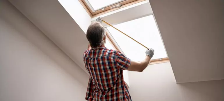 Tube Skylight Installation in Fruit Cove, FL