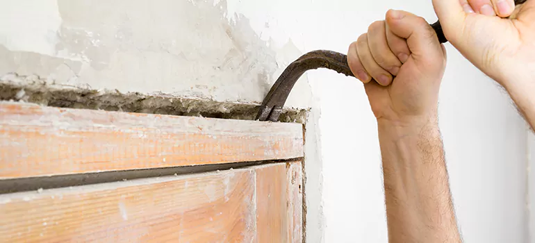 Wooden Garage Door Repair in Fruit Cove, FL