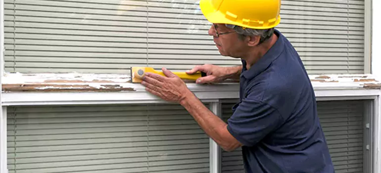 Custom Window Installation And Repair in Fruit Cove, FL