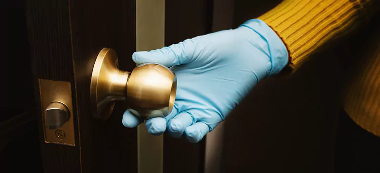Sliding Door Lock Repair in Fruit Cove, FL
