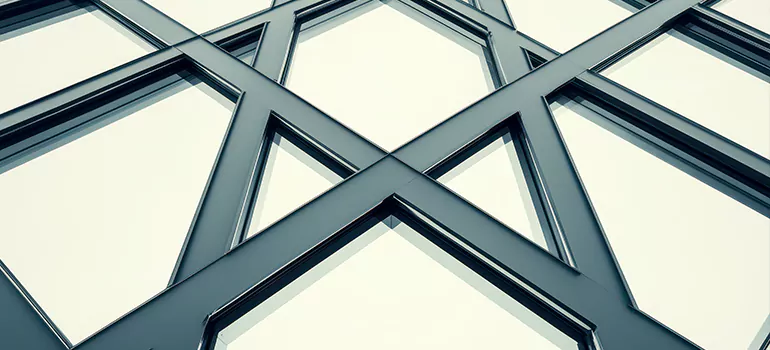 Geometric Window Shades in Fruit Cove, FL