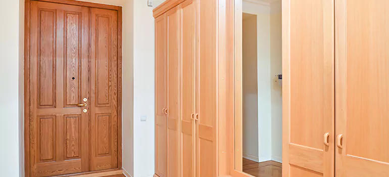 Prehung Wood Interior Doors in Fruit Cove, FL
