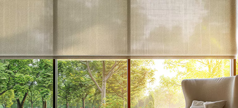 Custom Window Shades in Fruit Cove, FL